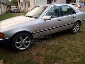 Mercedes-Benz C-Class C 200 (W202) 2000 Gray