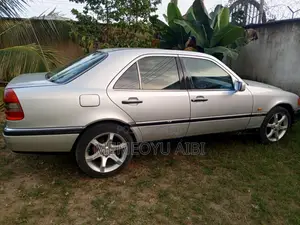 Mercedes-Benz C-Class C 200 (W202) 2000 Gray
