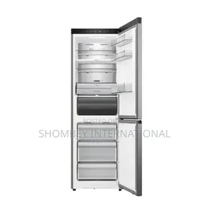Hisense Bottom Freezer Refrigerator 330L (370WR)