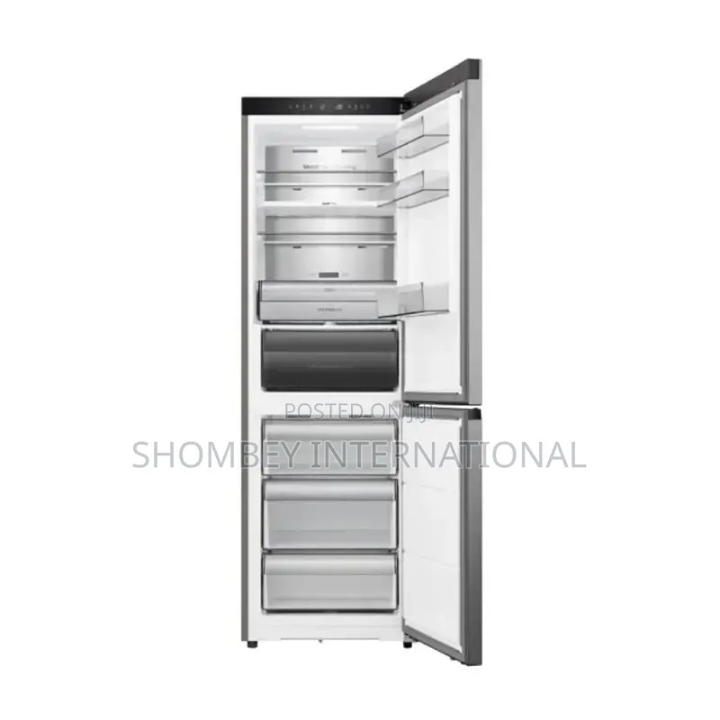 Hisense Bottom Freezer Refrigerator 330L (370WR)