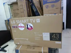 LG 43LR60 – Upgrade Your Home
