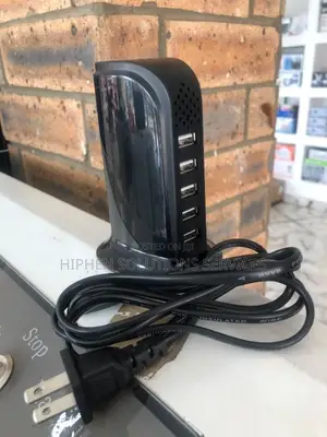 Desktop USB Hub Camera System