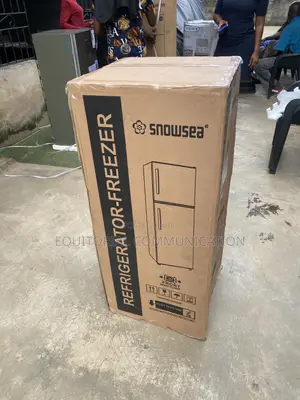 Snowsea BCD-166 120-Litre Top Freezer Household Refrigerator