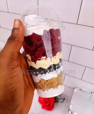 Delicious Cakes, Pastries, Small Chops & More