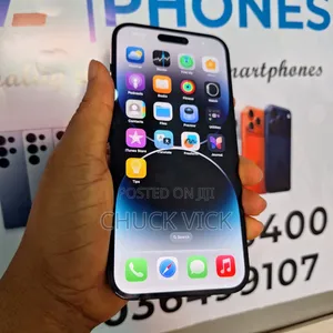Apple iPhone 14 Pro Max 128 GB Black