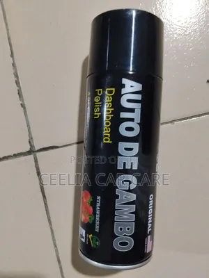 Auto De Gambo Dashboard Polish
