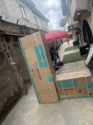 Hisense 2HP Standing Air Conditioner for Business Premises