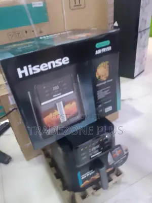 Hisense H06AFBK1S3 Air Fryer Deal for Smart Buyers