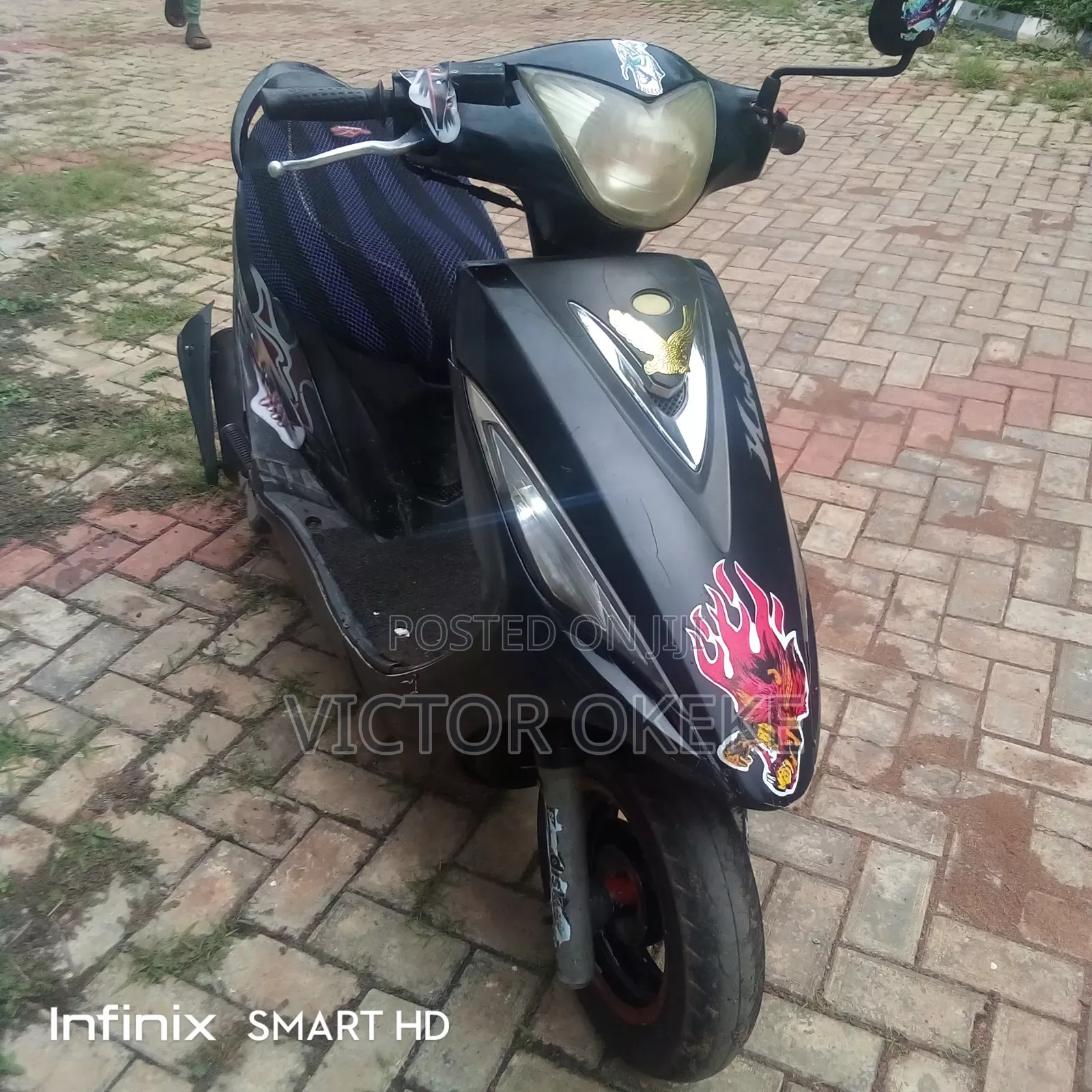 Kymco 2026 Black