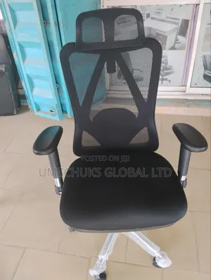 Good Quality Office Chair With Adjustable Handle