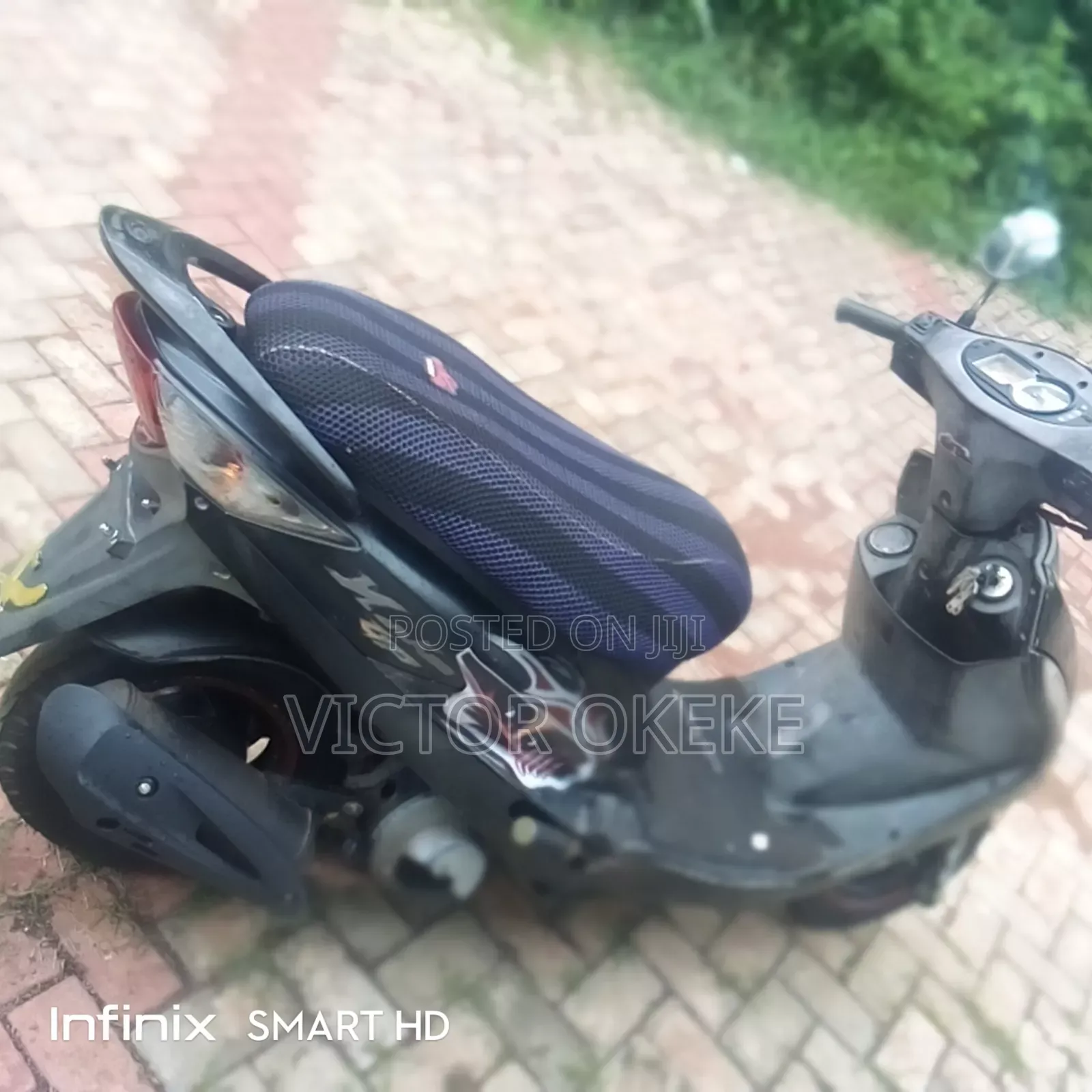 Kymco 2026 Black