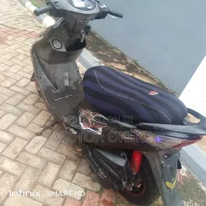 Kymco 2026 Black
