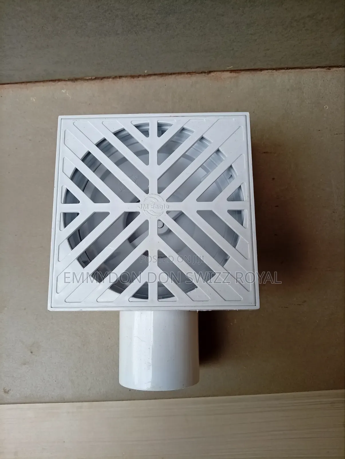 2" Floor Drain