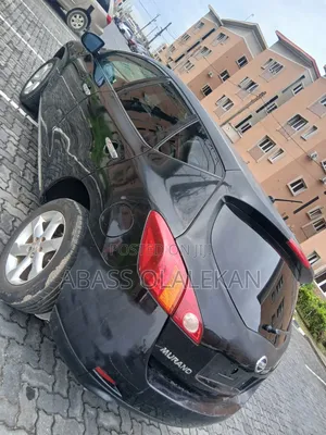 Nissan Murano LE 2010 Black