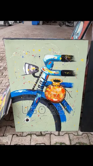 Acrylic Wall Art Paintings