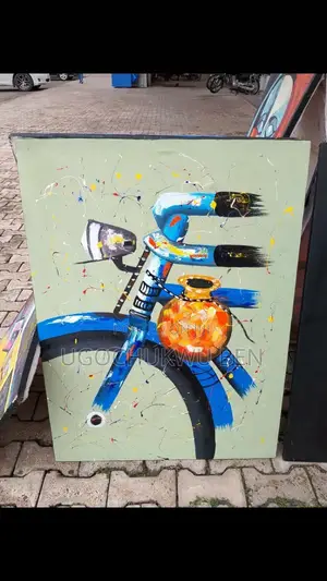 Acrylic Wall Art Paintings