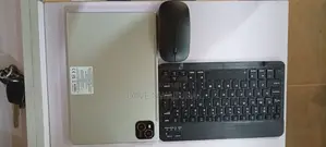 New Tablet 32 GB Silver