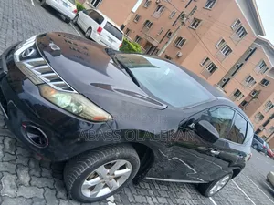 Nissan Murano LE 2010 Black