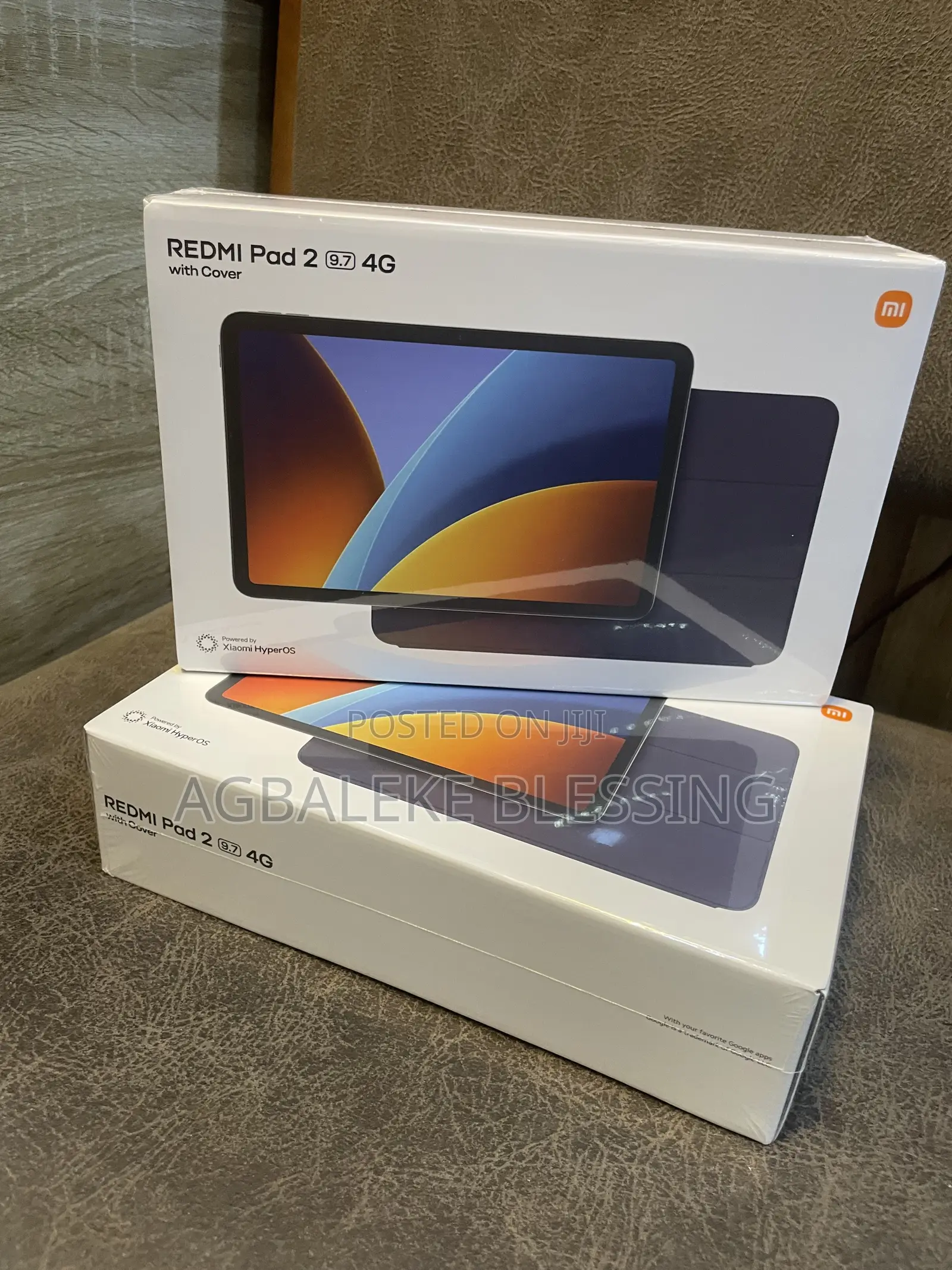 New Realime Pad 55 Ultra Max 128 GB Black