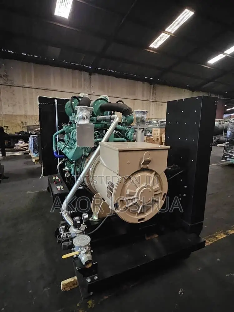 CNG Generator