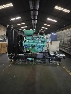 CNG Generator