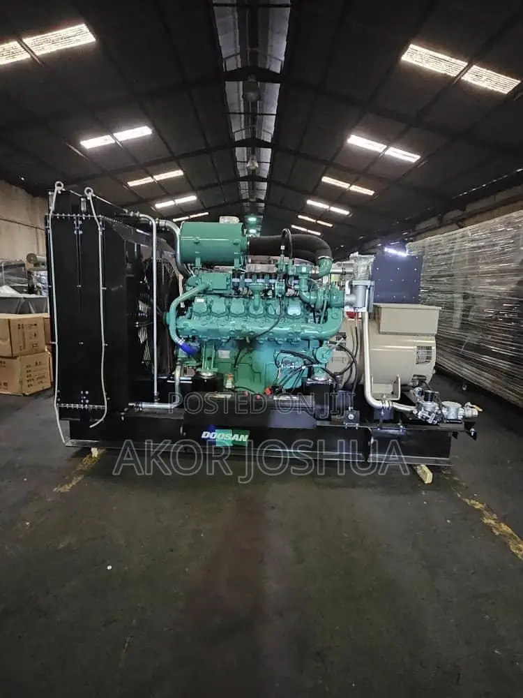 CNG Generator