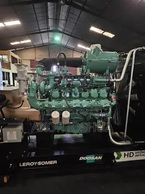 CNG Generator