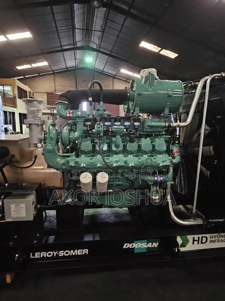CNG Generator