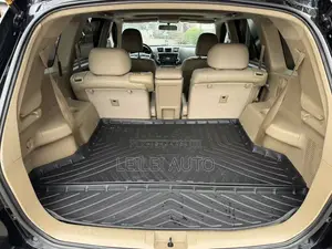 Toyota Highlander 2014 Black