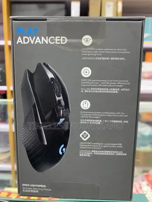 Logitech G903 Lightspeed Wireless Gaming Mouse