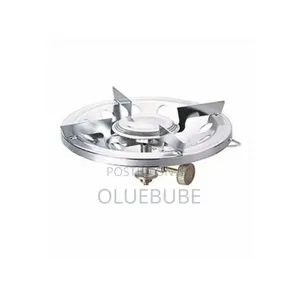 Stainless Burner