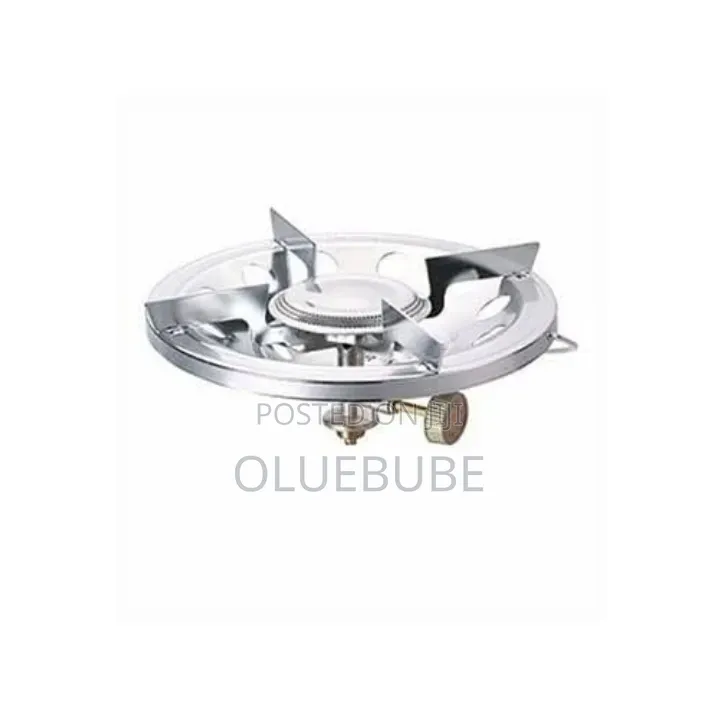 Stainless Burner