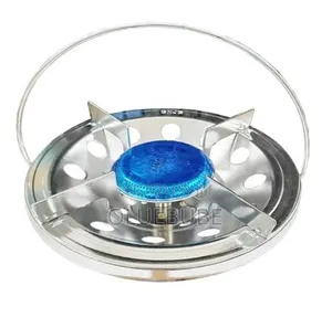 Stainless Burner