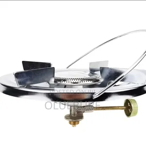 Stainless Burner