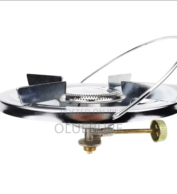 Stainless Burner