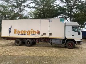 Iveco a Year Used