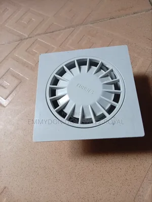 2" Flat Floor Drain