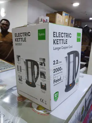 Value Deal on Synix 2.2L Electric Water Kettle