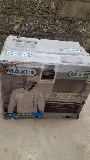 Balance Your Cooking With the Maxi 6090 Cooker & Oven Unit