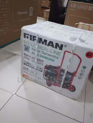 FIRMAN 3.5kva ECO3990ES Compact Backup Power Generator
