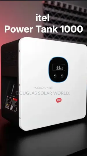 Itel Power Tank 2kwh/1000w