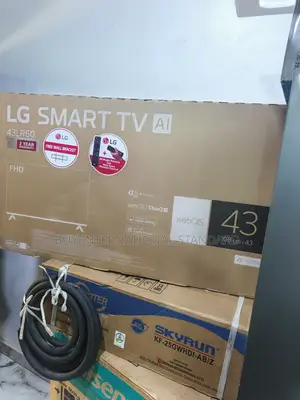 LG 43 Inches Smart Television With webOS and HDR Support