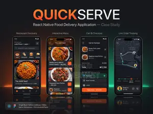 React Native Android & iOS Mobile App Development