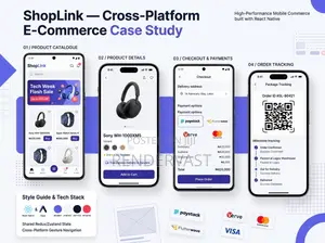 React Native Android & iOS Mobile App Development