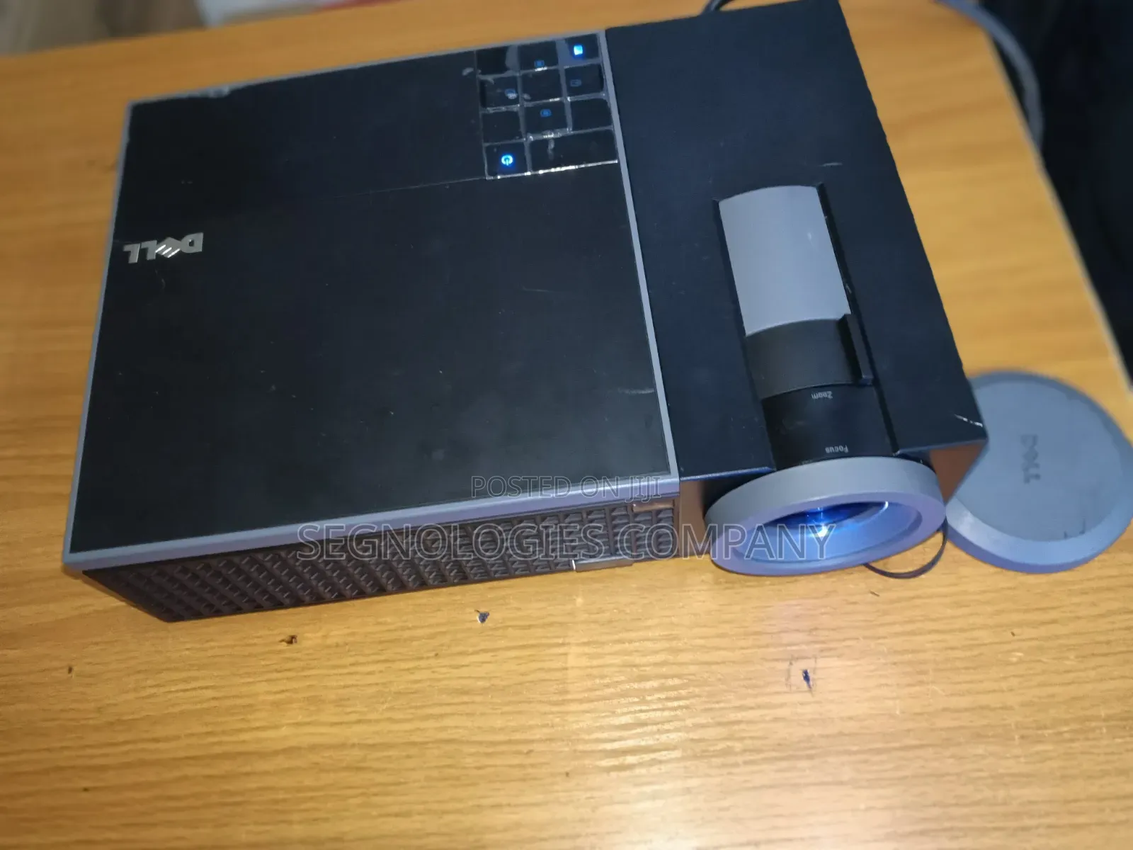 Dell 1209S 2500 Lumens DLP Projector