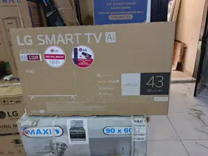LG 43lr60 Full Hd Television
