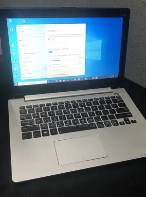 Laptop Asus VivoBook S300CA 4GB Intel Core i5 HDD 320GB