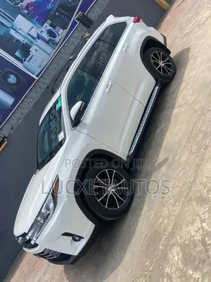 Toyota Highlander 2019 White