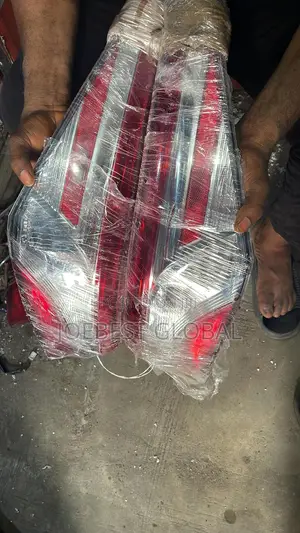 Toyota Camry 2020 Back Light