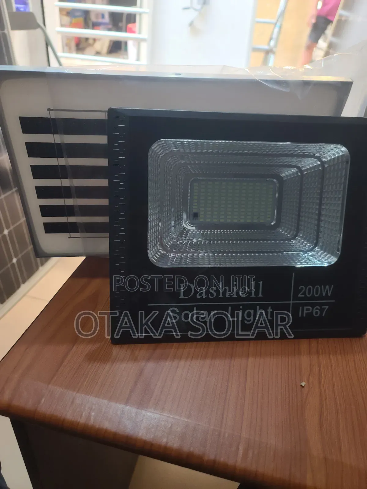 Flood Light